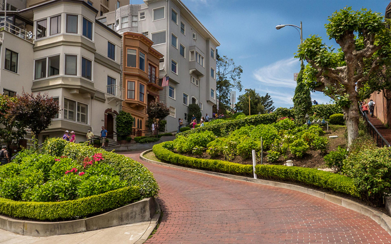 Séjour Linguistique aux États Unis à San Francisco