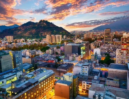 Séjour linguistique à Santiago du Chili : apprenez l’espagnol au cœur des Andes