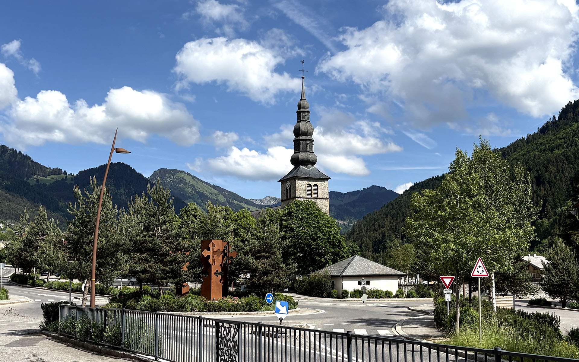 Voyage Scolaire Alpes 1