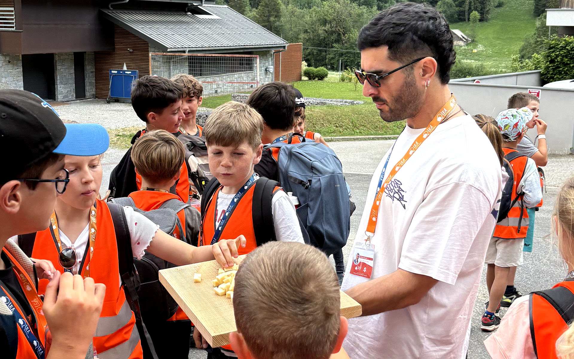 Voyage Scolaire Alpes 13