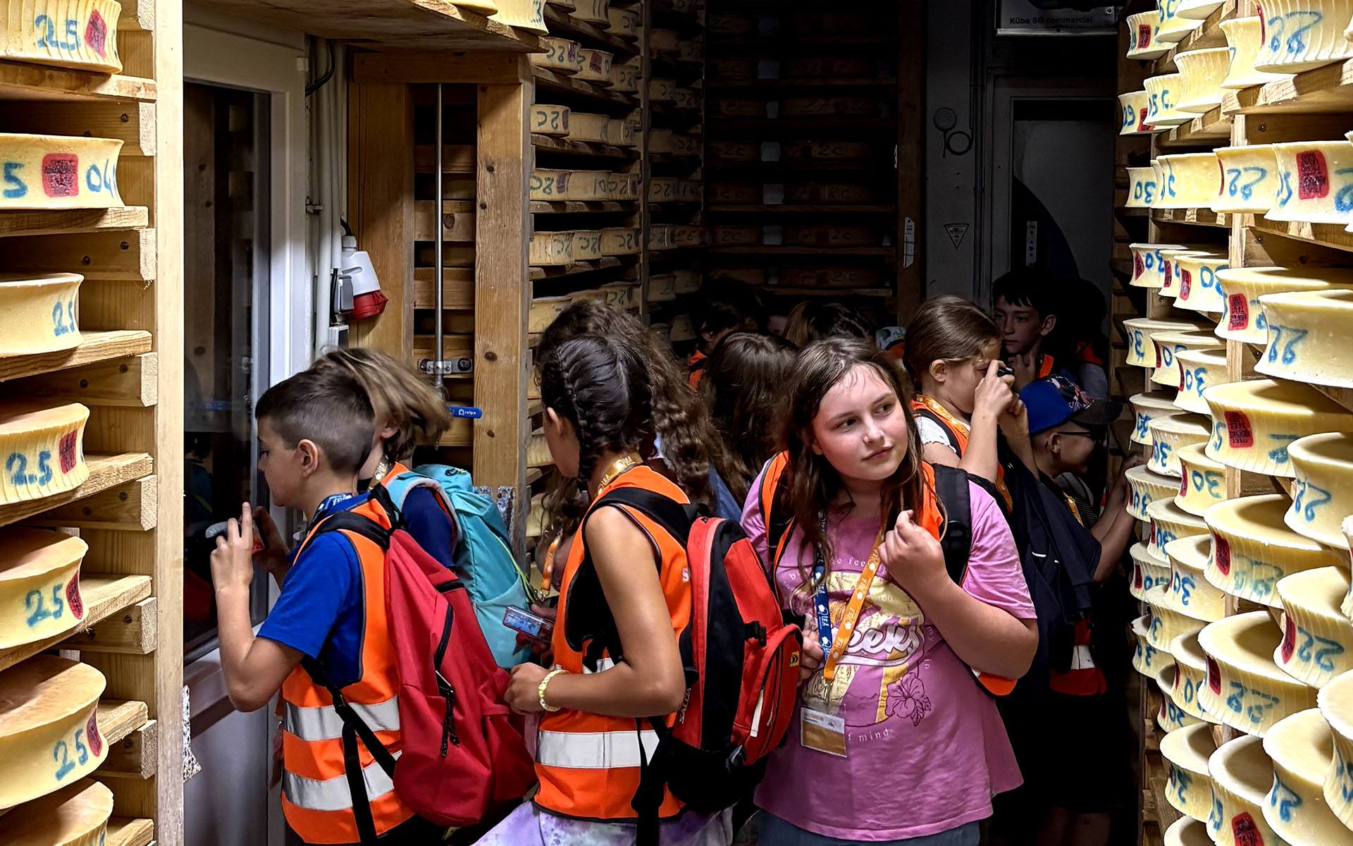 Voyage Scolaire Alpes 3