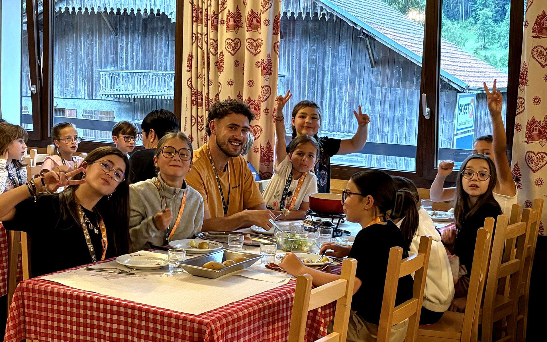 Voyage Scolaire Alpes 5