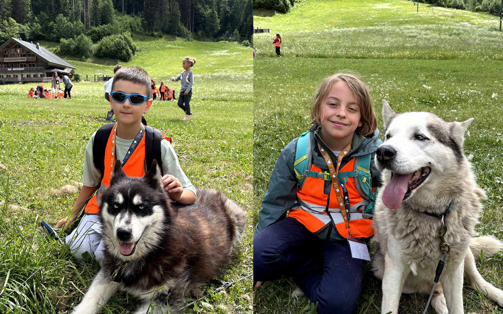 Voyage Scolaire Alpes 8