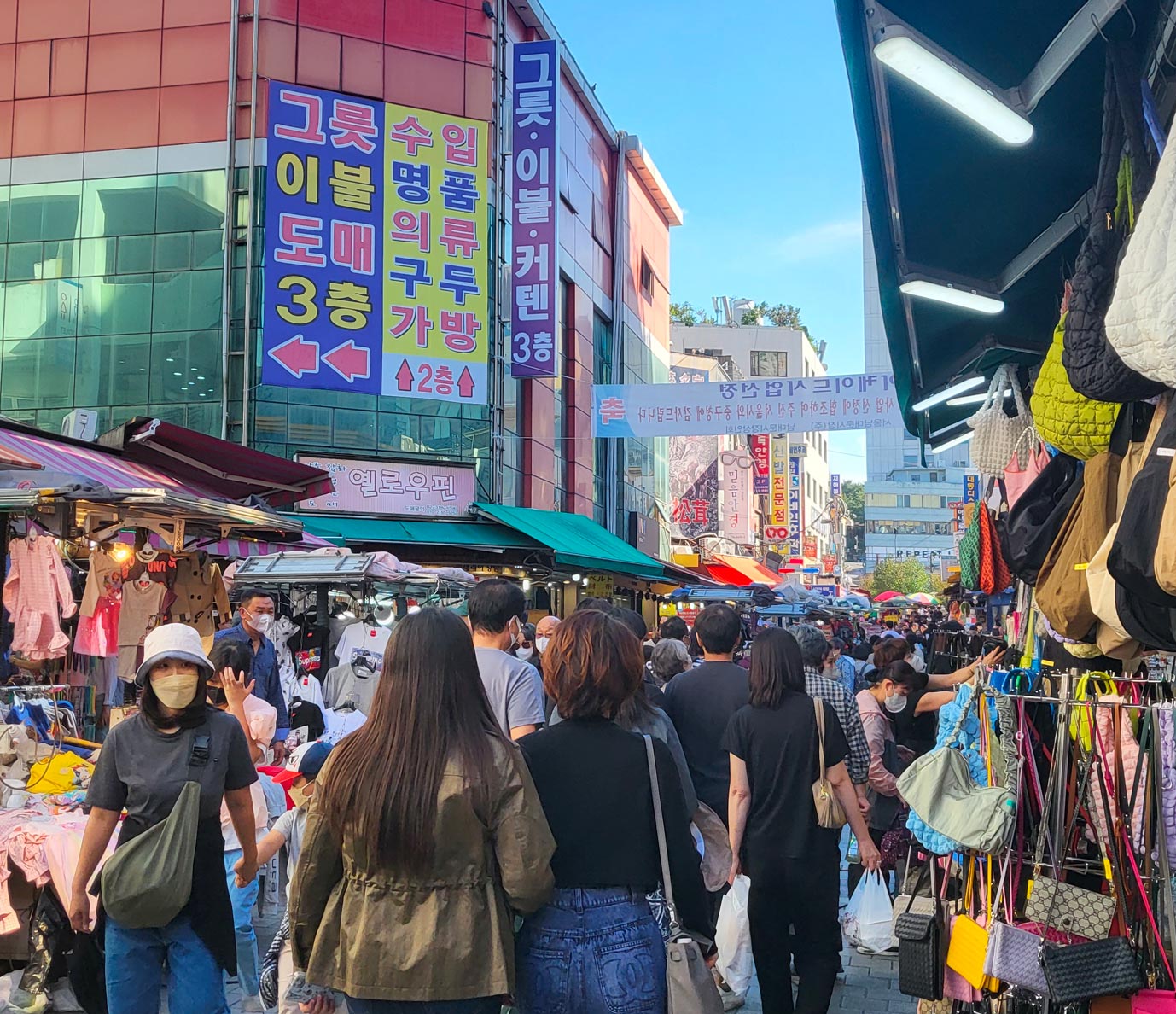 avis sejour linguistique seoul