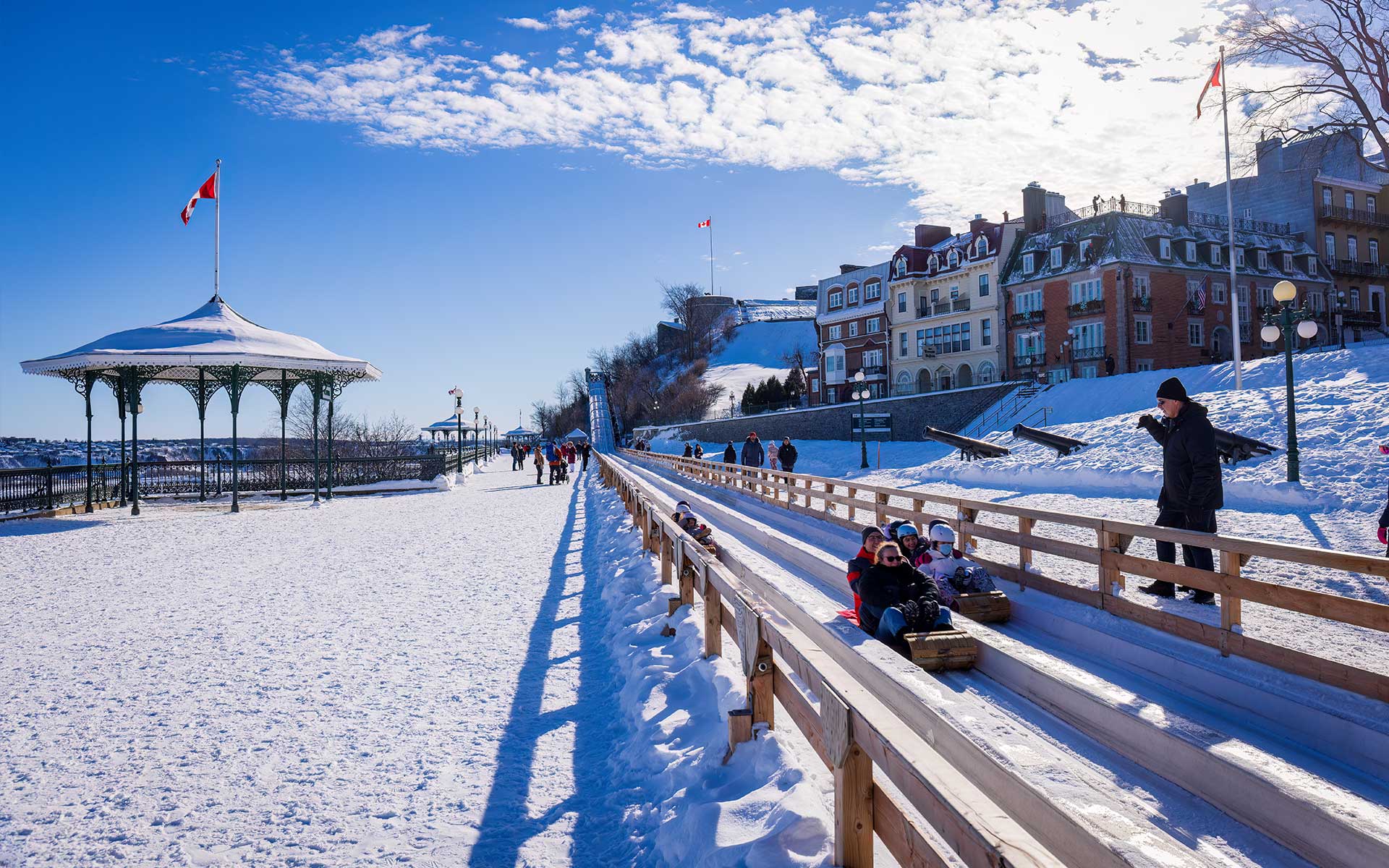 Sejour Linguistique Quebec 8