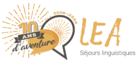 LEA Séjours Linguistiques Logo