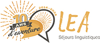 LEA Séjours Linguistiques Logo